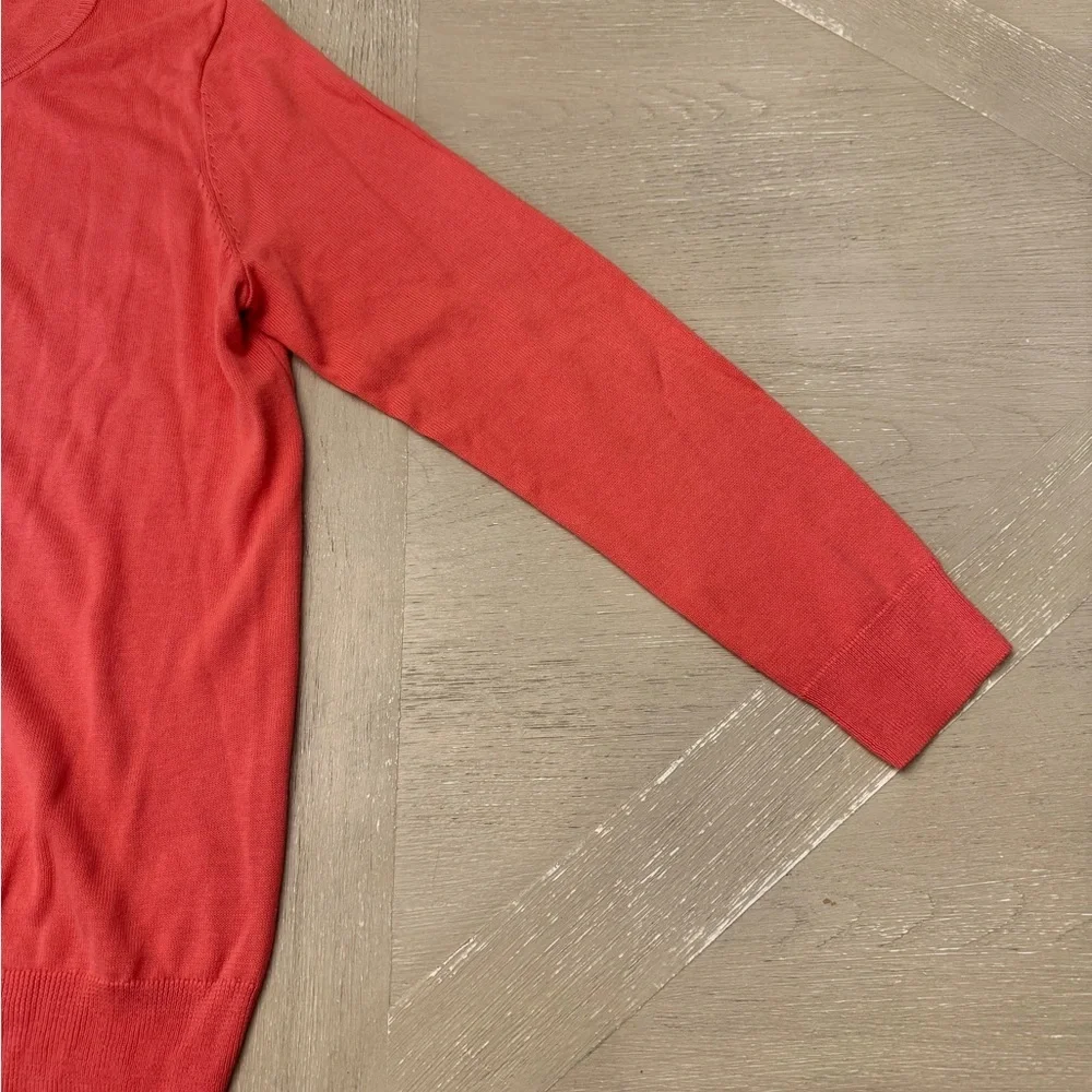Jessica London Coral Button Cardigan - Picture 2 of 4